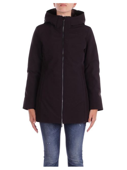new firth down parka WOOLRICH | CFWWOU2045FRUT3496.100